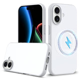 For-iPhone-17-Case-Compatible-with-MagSafe-Anti-Drop-Liquid-Silicone-Phone-Cover-White