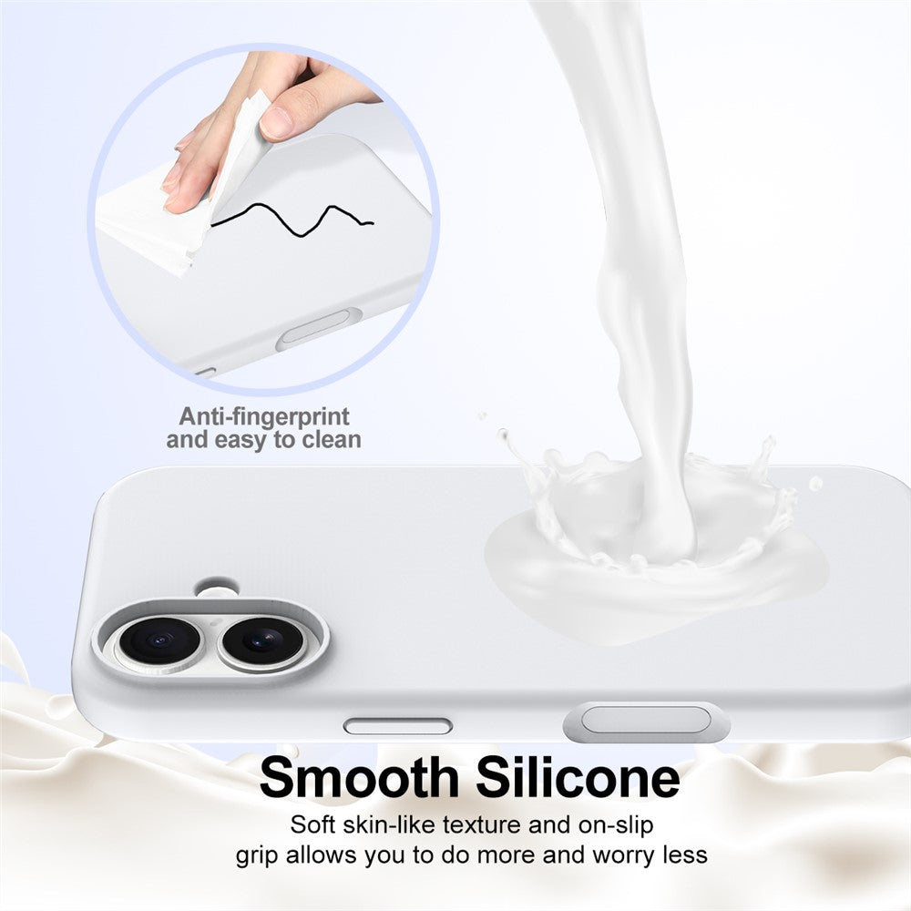 For-iPhone-17-Case-Compatible-with-MagSafe-Anti-Drop-Liquid-Silicone-Phone-Cover-White