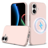 For-iPhone-17-Case-Compatible-with-MagSafe-Anti-Drop-Liquid-Silicone-Phone-Cover-Pink