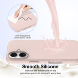 For-iPhone-17-Case-Compatible-with-MagSafe-Anti-Drop-Liquid-Silicone-Phone-Cover-Pink