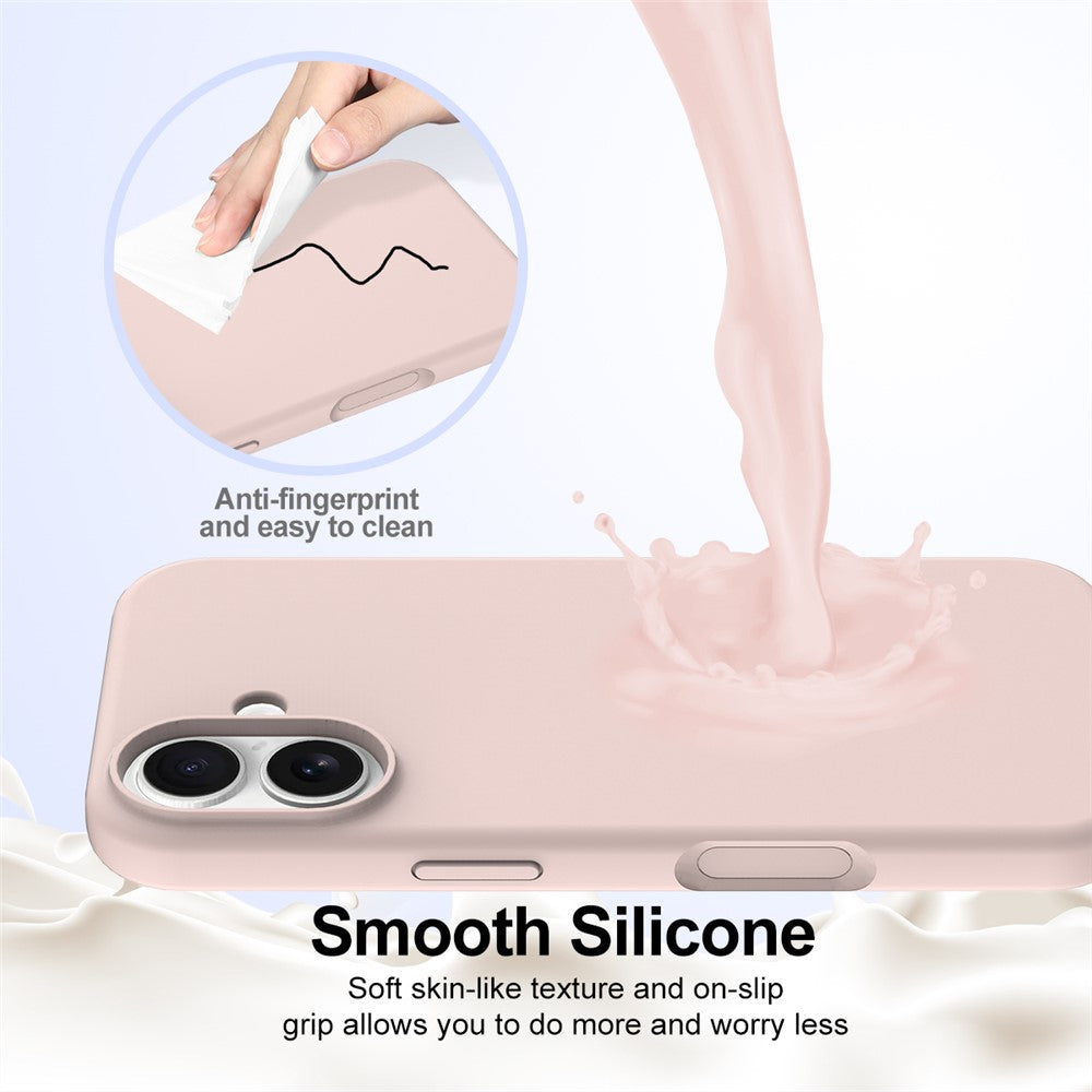 For-iPhone-17-Case-Compatible-with-MagSafe-Anti-Drop-Liquid-Silicone-Phone-Cover-Pink