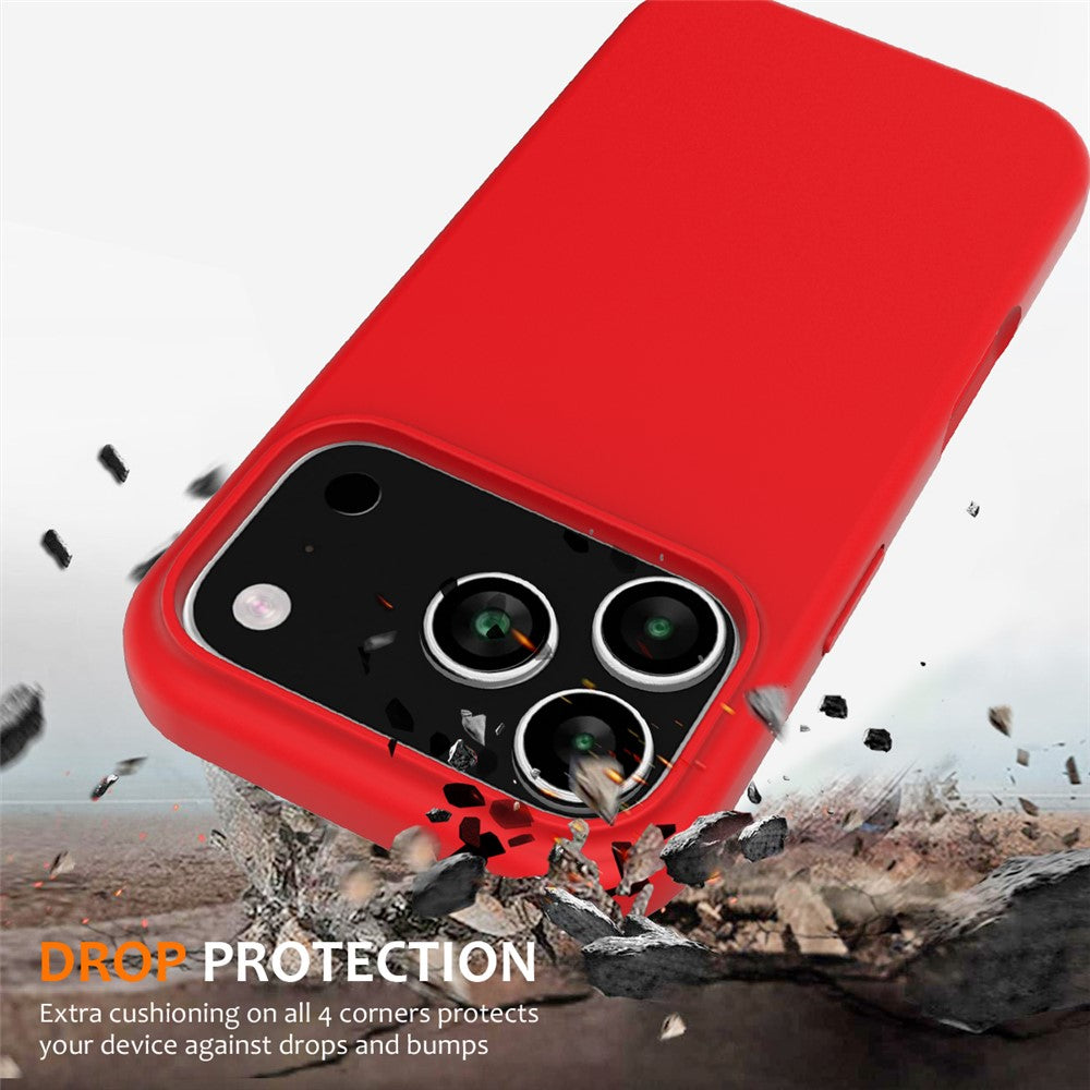 For-iPhone-17-Pro-Case-Compatible-with-MagSafe-Anti-Drop-Liquid-Silicone-Phone-Cover-Red