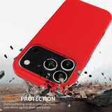 For-iPhone-17-Pro-Case-Compatible-with-MagSafe-Anti-Drop-Liquid-Silicone-Phone-Cover-Red