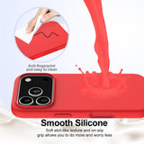 For-iPhone-17-Pro-Case-Compatible-with-MagSafe-Anti-Drop-Liquid-Silicone-Phone-Cover-Red