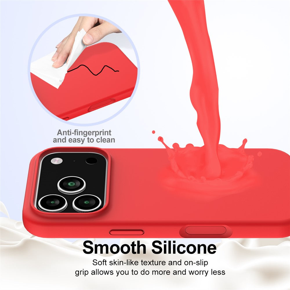 For-iPhone-17-Pro-Case-Compatible-with-MagSafe-Anti-Drop-Liquid-Silicone-Phone-Cover-Red