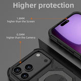 BIBERCAS-J-16-Series-For-iPhone-17-Pro-Case-Compatible-with-MagSafe-Anti-Drop-TPU-+-PC-Phone-Cover-Grey