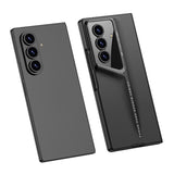 GKK-For-Samsung-Galaxy-Z-Fold7-5G-Case-PC-+-Tempered-Glass-Ultra-Slim-Phone-Cover-Green