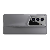 GKK-For-Samsung-Galaxy-Z-Fold7-5G-Case-PC-+-Tempered-Glass-Ultra-Slim-Phone-Cover-Green