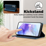 LC.IMEEKE-L1-Series-for-Samsung-Galaxy-A17-5G-/-A17-4G-Case-PU-Leather-Wallet-Stand-Protective-Phone-Cover-Blue