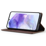 LC.IMEEKE-L1-Series-for-Samsung-Galaxy-A17-5G-/-A17-4G-Case-PU-Leather-Wallet-Stand-Protective-Phone-Cover-Brown