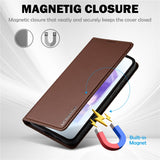LC.IMEEKE-L1-Series-for-Samsung-Galaxy-A17-5G-/-A17-4G-Case-PU-Leather-Wallet-Stand-Protective-Phone-Cover-Brown