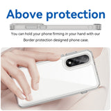 For-OnePlus-Nord-5-5G-/-Ace-5-Ultra-5G-Case-TPU-+-Acrylic-Protective-Clear-Phone-Cover-Transparent