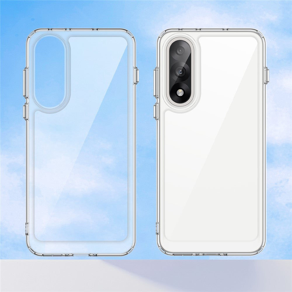 For-OnePlus-Nord-5-5G-/-Ace-5-Ultra-5G-Case-TPU-+-Acrylic-Protective-Clear-Phone-Cover-Transparent