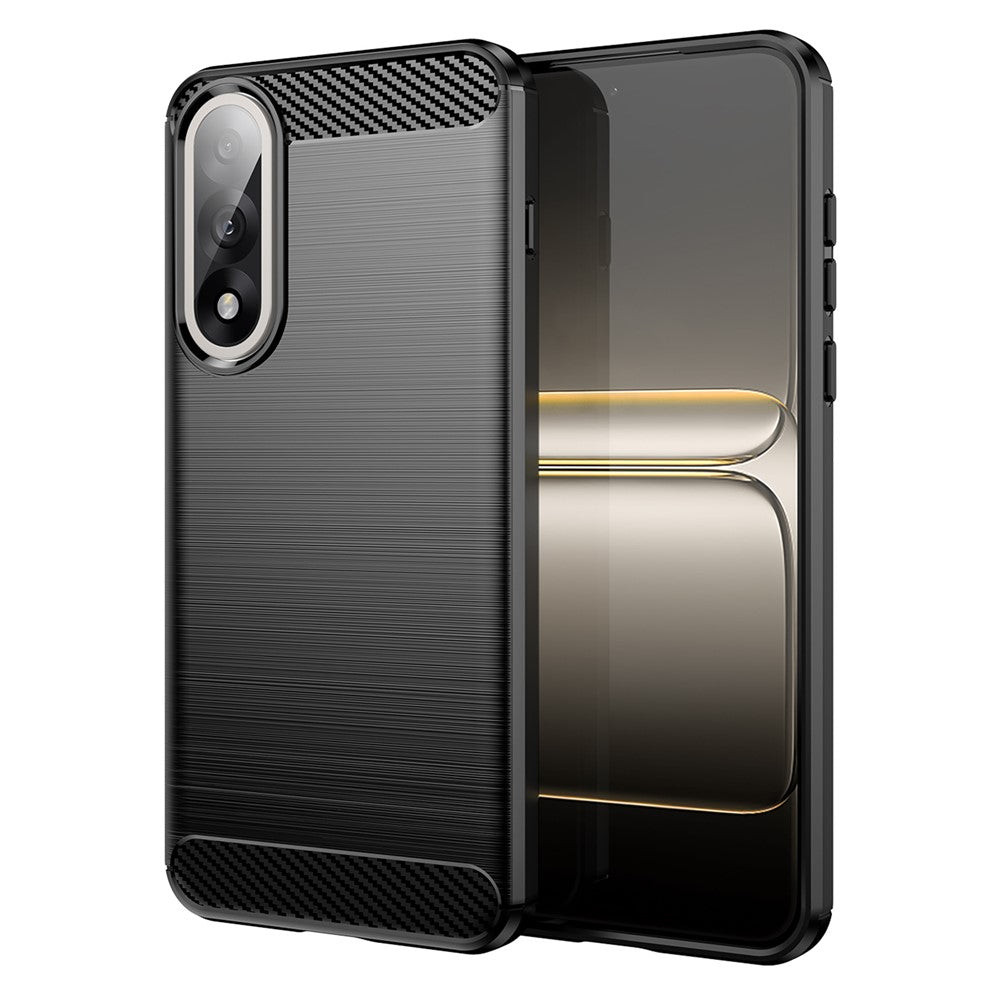 For-OnePlus-Ace-5-Ultra-5G-/-Nord-5-5G-Case-Protective-Phone-Cover-Carbon-Fiber-Texture-Brushed-Black
