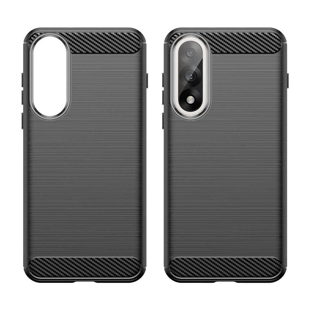 For-OnePlus-Ace-5-Ultra-5G-/-Nord-5-5G-Case-Protective-Phone-Cover-Carbon-Fiber-Texture-Brushed-Black