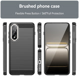 For-OnePlus-Ace-5-Ultra-5G-/-Nord-5-5G-Case-Protective-Phone-Cover-Carbon-Fiber-Texture-Brushed-Black