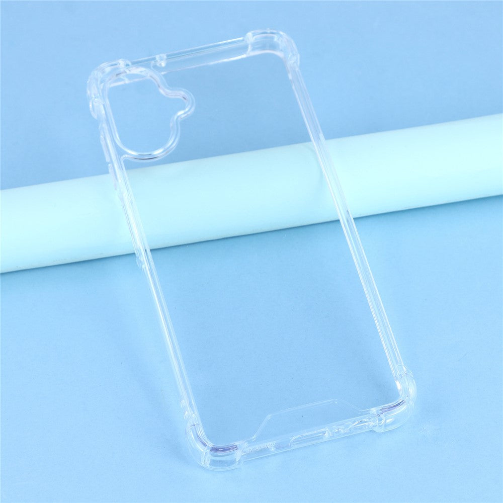 Phone-Case-For-Samsung-Galaxy-A07-4G-/-A06-5G-/-4G-TPU-+-Acrylic-1.5mm-Shockproof-Clear-Back-Cover