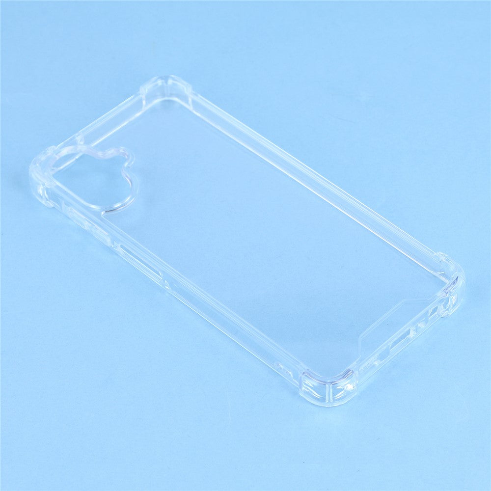 Phone-Case-For-Samsung-Galaxy-A07-4G-/-A06-5G-/-4G-TPU-+-Acrylic-1.5mm-Shockproof-Clear-Back-Cover