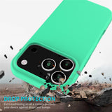 For-iPhone-17-Pro-Case-Drop-Proof-Liquid-Silicone-Soft-Lining-Back-Phone-Cover-Green