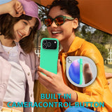 For-iPhone-17-Pro-Case-Drop-Proof-Liquid-Silicone-Soft-Lining-Back-Phone-Cover-Green