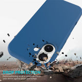 For-iPhone-17-Case-Drop-Proof-Liquid-Silicone-Soft-Lining-Back-Phone-Cover-Blue