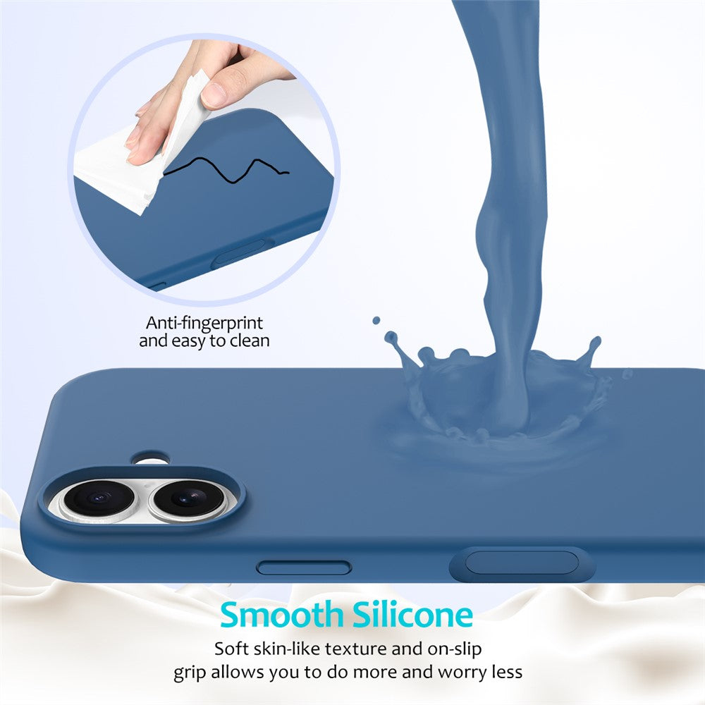 For-iPhone-17-Case-Drop-Proof-Liquid-Silicone-Soft-Lining-Back-Phone-Cover-Blue