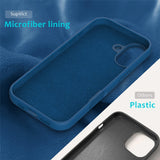 For-iPhone-17-Case-Drop-Proof-Liquid-Silicone-Soft-Lining-Back-Phone-Cover-Blue