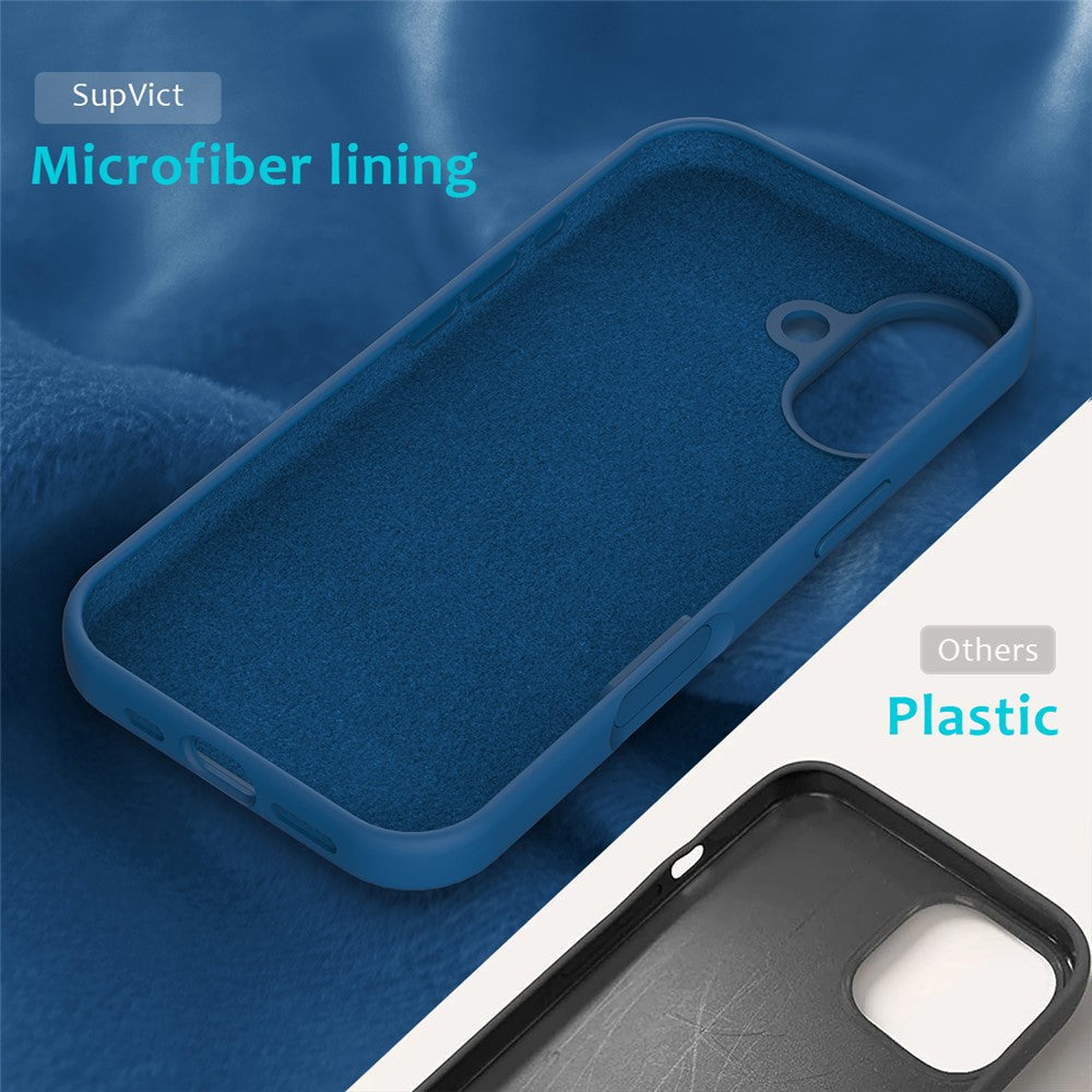 For-iPhone-17-Case-Drop-Proof-Liquid-Silicone-Soft-Lining-Back-Phone-Cover-Blue