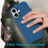 For-iPhone-17-Case-Drop-Proof-Liquid-Silicone-Soft-Lining-Back-Phone-Cover-Blue