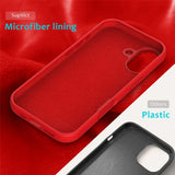 For-iPhone-17-Case-Drop-Proof-Liquid-Silicone-Soft-Lining-Back-Phone-Cover-Red