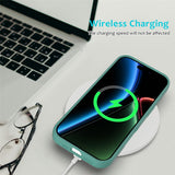 For-iPhone-17-Case-Drop-Proof-Liquid-Silicone-Soft-Lining-Back-Phone-Cover-Dark-Green