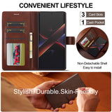 LC.IMEEKE-For-Xiaomi-Poco-X7-Pro-5G-Case-Calf-Texture-PU-Leather-Stand-Wallet-Phone-Cover-Brown