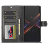 LC.IMEEKE-For-Xiaomi-Poco-X7-Pro-5G-Case-Calf-Texture-PU-Leather-Stand-Wallet-Phone-Cover-Grey