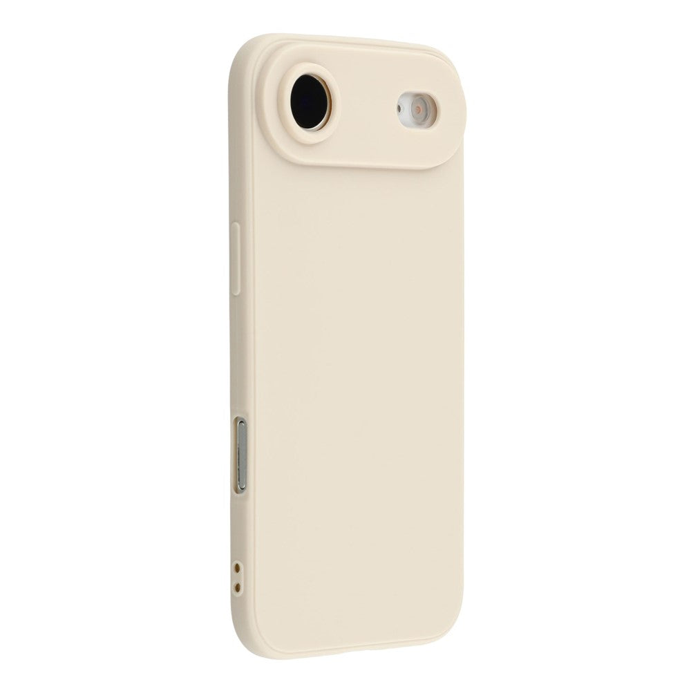 For-iPhone-Air-Case-Precise-Cutouts-Straight-Edge-TPU-Shockproof-Phone-Cover-White