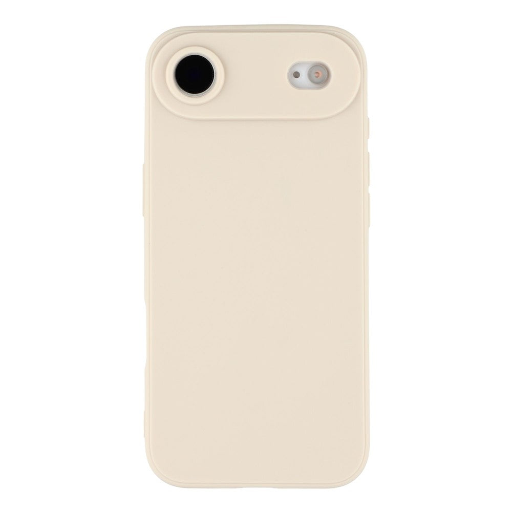 For-iPhone-Air-Case-Precise-Cutouts-Straight-Edge-TPU-Shockproof-Phone-Cover-White