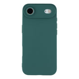 For-iPhone-Air-Case-Precise-Cutouts-Straight-Edge-TPU-Shockproof-Phone-Cover-Army-Green