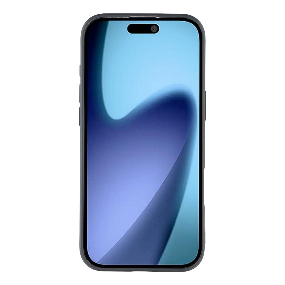 For-iPhone-Air-Case-Precise-Cutouts-Straight-Edge-TPU-Shockproof-Phone-Cover-Black