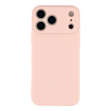 For-iPhone-17-Pro-Max-Case-Precise-Cutouts-Straight-Edge-TPU-Shockproof-Phone-Cover-Pink
