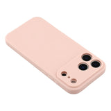 For-iPhone-17-Pro-Max-Case-Precise-Cutouts-Straight-Edge-TPU-Shockproof-Phone-Cover-Pink