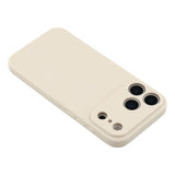 For-iPhone-17-Pro-Max-Case-Precise-Cutouts-Straight-Edge-TPU-Shockproof-Phone-Cover-White