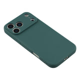 For-iPhone-17-Pro-Max-Case-Precise-Cutouts-Straight-Edge-TPU-Shockproof-Phone-Cover-Army-Green