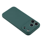 For-iPhone-17-Pro-Max-Case-Precise-Cutouts-Straight-Edge-TPU-Shockproof-Phone-Cover-Army-Green