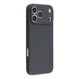 For-iPhone-17-Pro-Case-Precise-Cutouts-Straight-Edge-TPU-Shockproof-Phone-Cover-Black