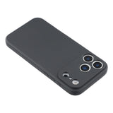 For-iPhone-17-Pro-Case-Precise-Cutouts-Straight-Edge-TPU-Shockproof-Phone-Cover-Black