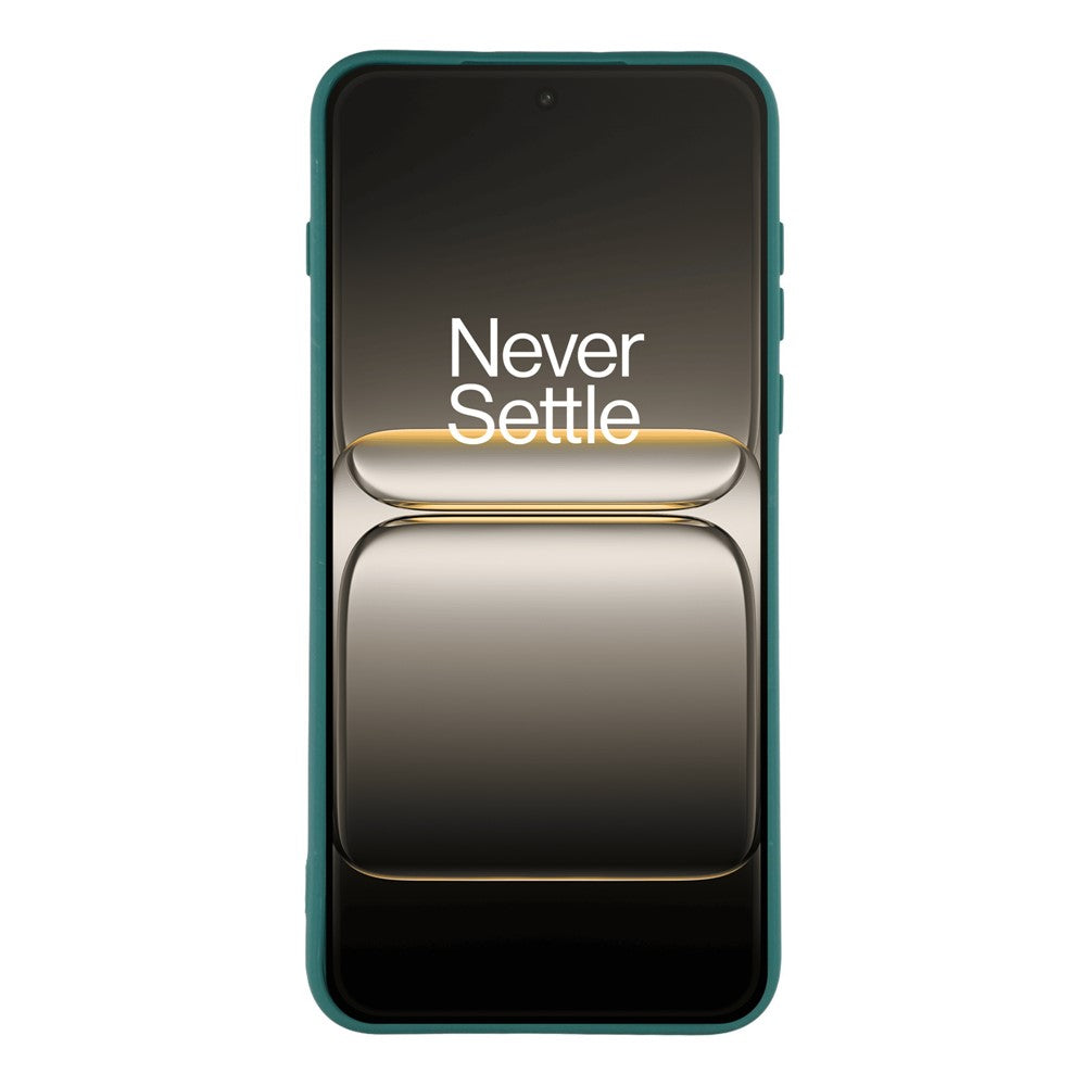 For-OnePlus-Nord-5-5G-/-Ace-5-Ultra-5G-Case-Precise-Cutouts-Straight-Edge-TPU-Shockproof-Phone-Cover-Army-Green