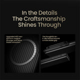 NILLKIN-CarboProp-For-Samsung-Galaxy-Z-Fold7-5G-Magnetic-Case-Kickstand-Aramid-Fiber-Phone-Cover-Precise-Cutout-with-Stylus-Pen