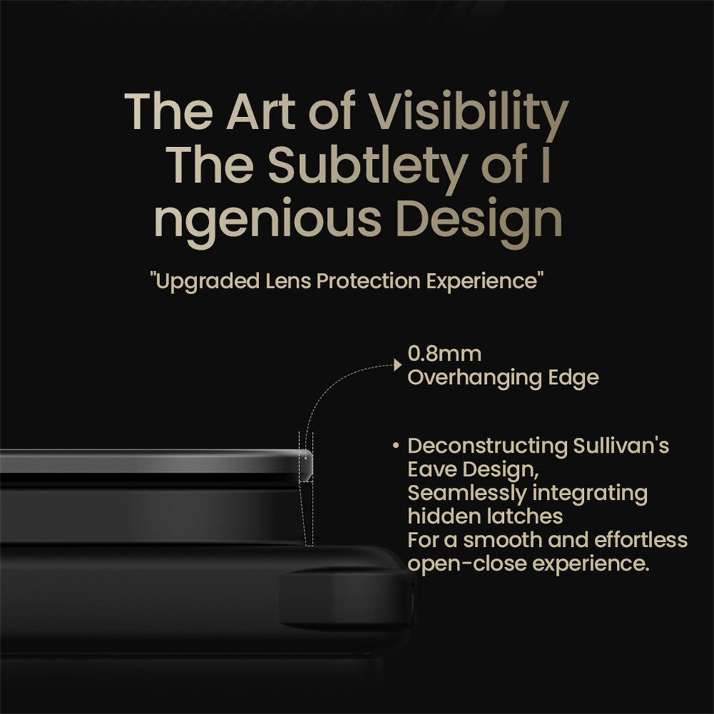 NILLKIN-CarboProp-For-Samsung-Galaxy-Z-Fold7-5G-Magnetic-Case-Clear-Black-Lens-Lid-Aramid-Fiber-Phone-Cover-with-Stylus-Pen