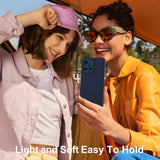 For-Motorola-Moto-G86-5G-Case-Compatible-with-MagSafe-Anti-Drop-Liquid-Silicone-Phone-Cover-Dark-Blue