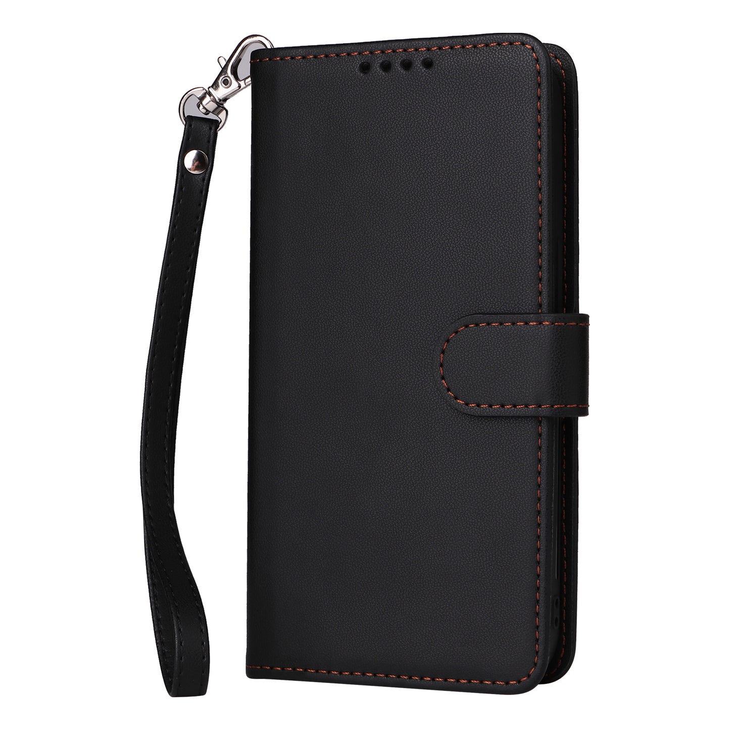 For-iPhone-17-Pro-Max-Magnetic-Case-BETOPNICE-Detachable-PU-Leather-Phone-Cover-with-Strap-Black