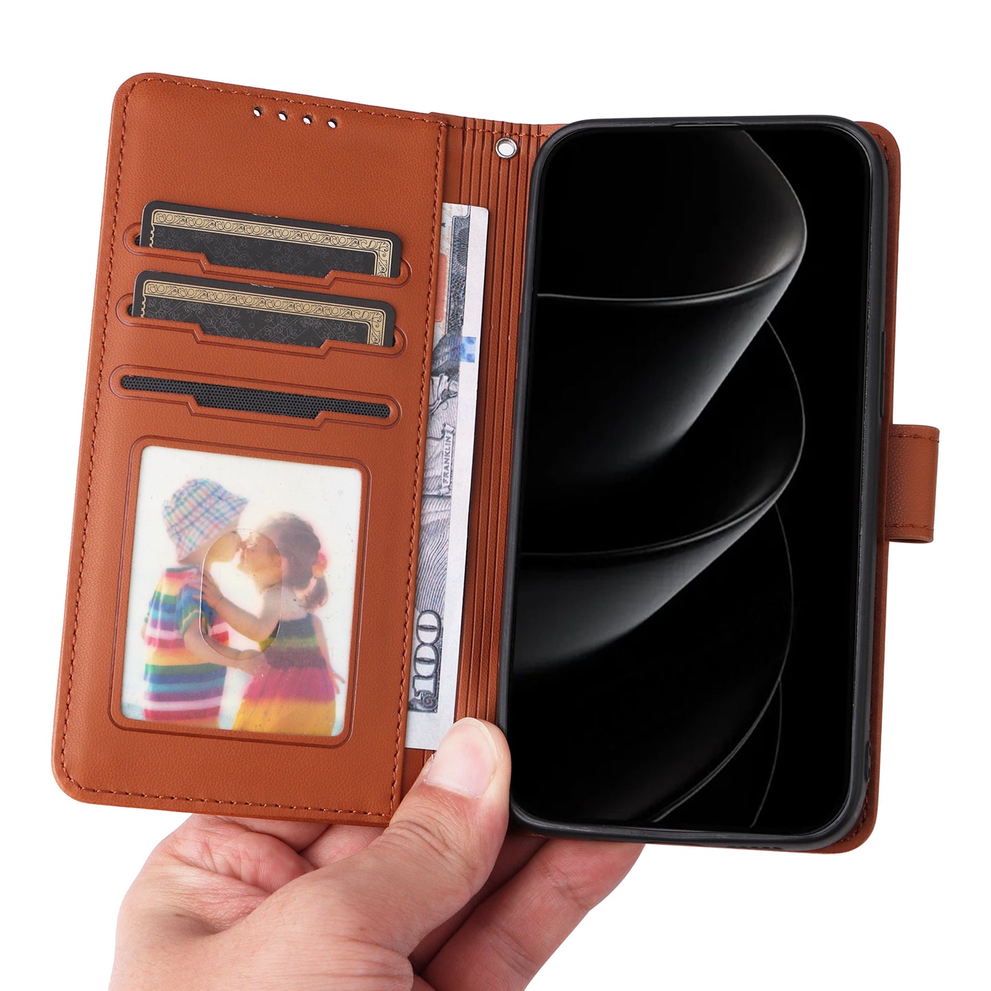 For-iPhone-17-Pro-Max-Magnetic-Case-BETOPNICE-Detachable-PU-Leather-Phone-Cover-with-Strap-Brown